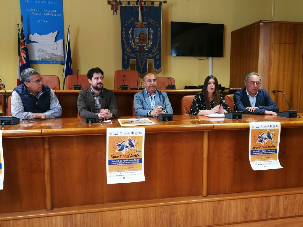 SPORT NO LIMITS – Il ricavato destinato ad una spiaggia attrezzata per diversamente abili