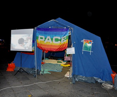 MESSINA – Dal 19 al 21 maggio la Tenda della Pace 2017