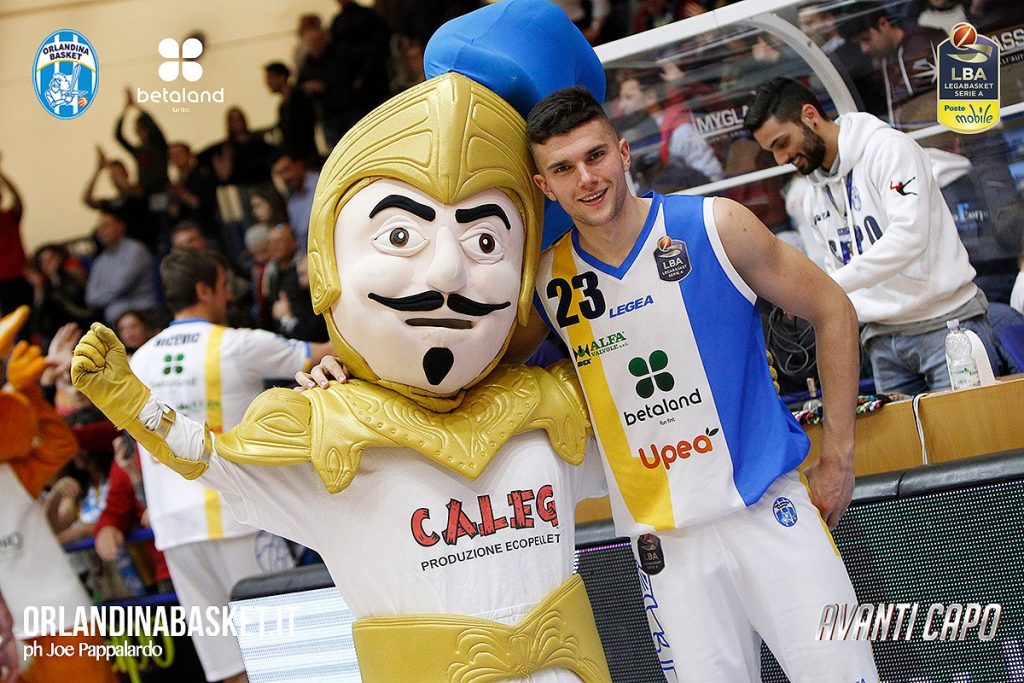 BETALAND – Rottura del legamento crociato per Vojislav Stojanovic