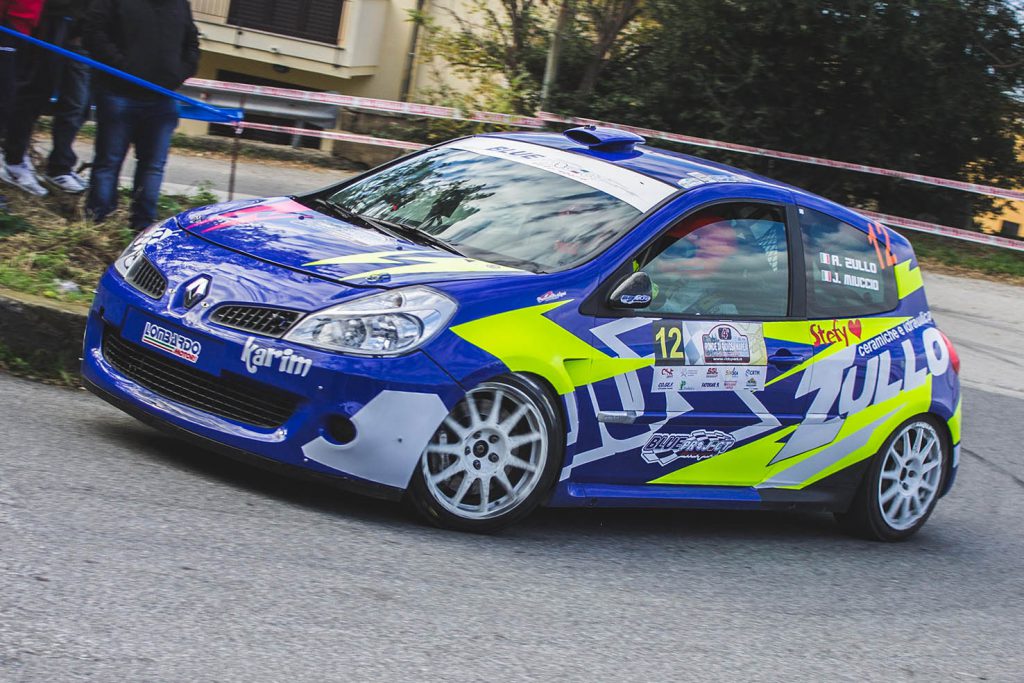 RALLY – SGB Rallye con la coppia Zullo-Miuccio nel Campionato IRC
