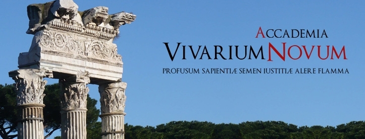 OPPORTUNITA’ – Le Borse di Studio dell”Accademia Vivarium Novum