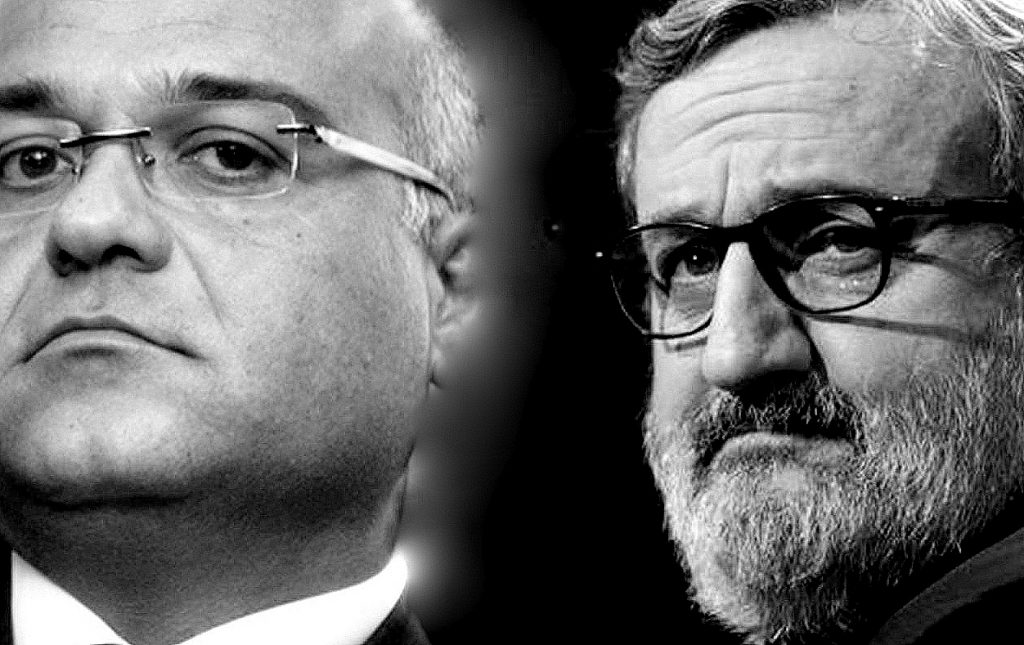 MICHELE EMILIANO – Antoci con me per duplicazione candidato segretario