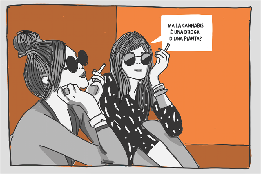 DROGA A BROLO – E’ allarme sociale mentre si abbassa l’età di chi ne fa uso