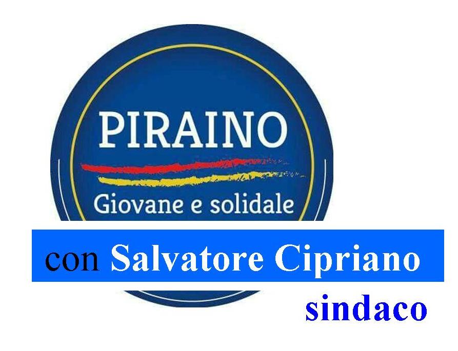PIRAINO 2017 – Giovani, Web & Salvatore Cipriano