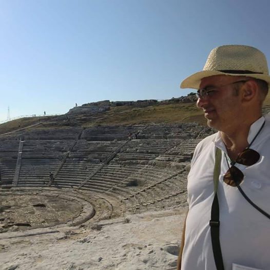 CAPO D’ORLANDO – “La Balena di ghiaccio”, incontro con il poeta Enrico De Lea