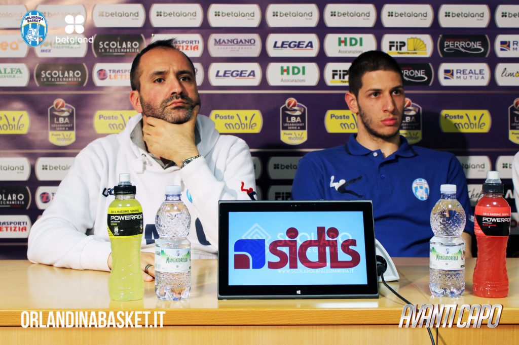BETALAND – Di Carlo: «Con Reggio partita cruciale»