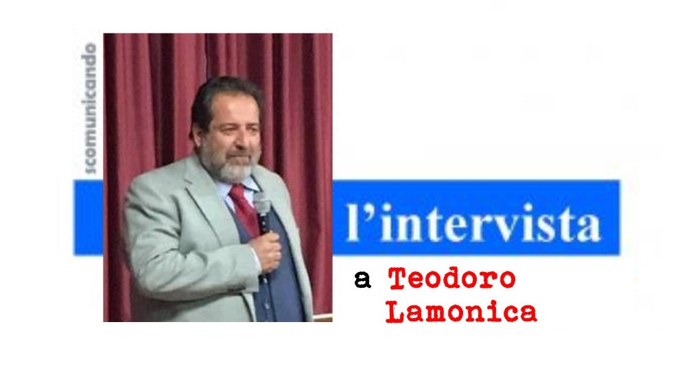 VERSO LE ELEZIONI – L’intervista al candidato sindaco di Gioiosa Marea Teodoro Lamonica: idee, impegni, proposte