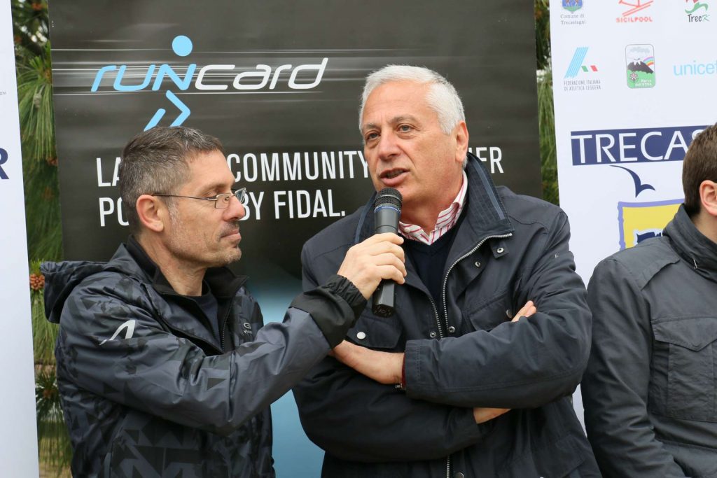 PODISMO – Il sindaco Giovanni Barbagallo: “la Trecastagnistar ha una valenza simbolica particolare”