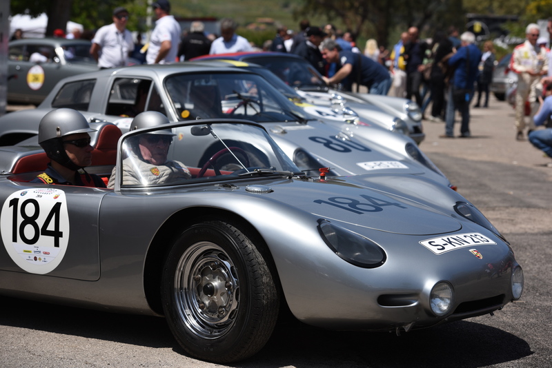 TARGA FLORIO – 101esima edizione, un secolo di storia