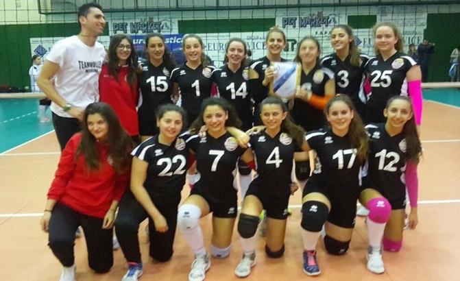 VOLLEY – CF Team Volley, nell’ultima della regular season derby col Messina Volley