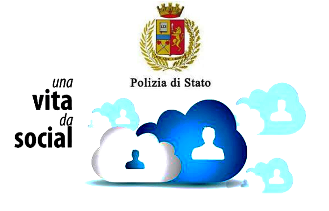 UNA VITA DA SOCIAL – Edizione 2017. Arriva a Messina il truck firmato Polizia di Stato