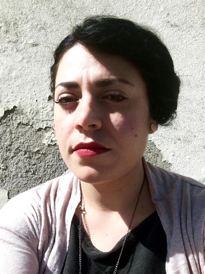ARTISTI – Anche Vittoria Cafarella alla BIAS, la Biennale d’Arte Sacra Contemporanea di Palermo