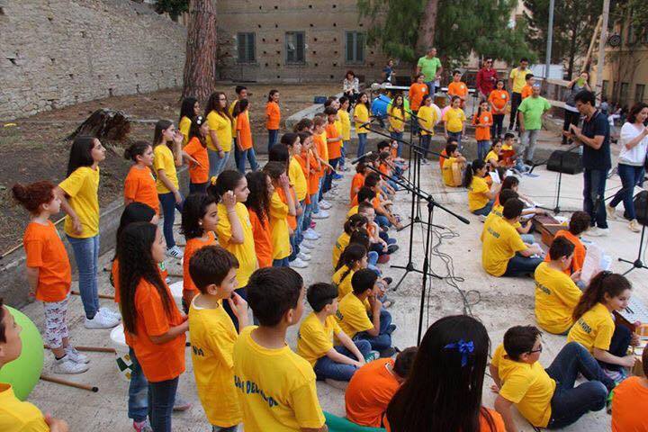 “LE MUSE” – Diverse scuole della provincia di Messina animano la rassegna. Le foto