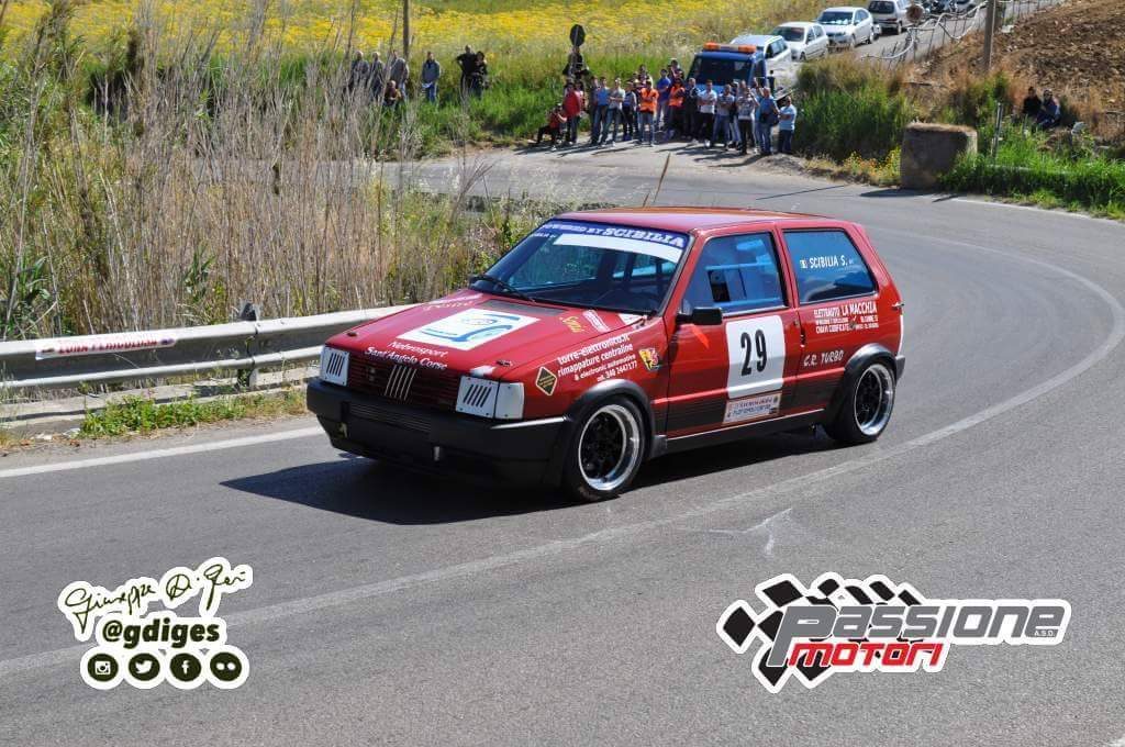 AUTO – Nebrosport a pieni voti sulla Floriopoli-Cerda