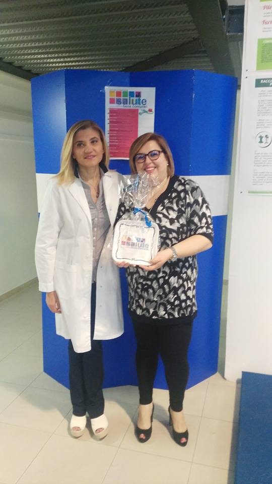 BROLO – Il successo, tra numeri e riscontri, della giornata sulla prevenzione delle patologie della tiroide