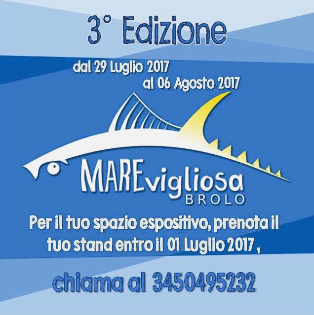 WORKING IN PROGRESS – Si lavora per la terza edizione di Marevigliosa Brolo