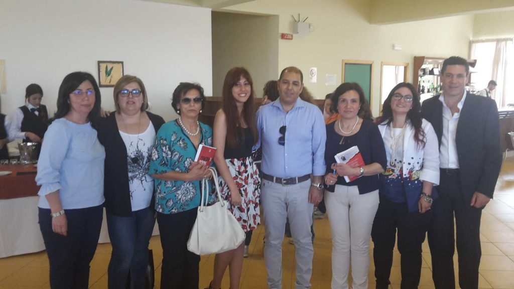 DISAGI – Presentazione del libro “Non esiste solo il Nero” e convegno all’Alberghiero di Brolo
