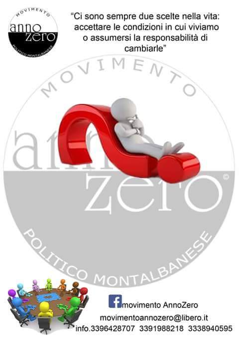 MONTALBANO ELICONA – Selezioni online del candidato sindaco promosse da Anno Zero