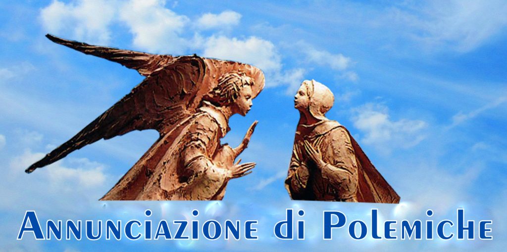 “ANNUNCIAZIONE” DI POLEMICHE- Sulla Festa della Patrona botta e risposta tra Movimenti e Amministrazione