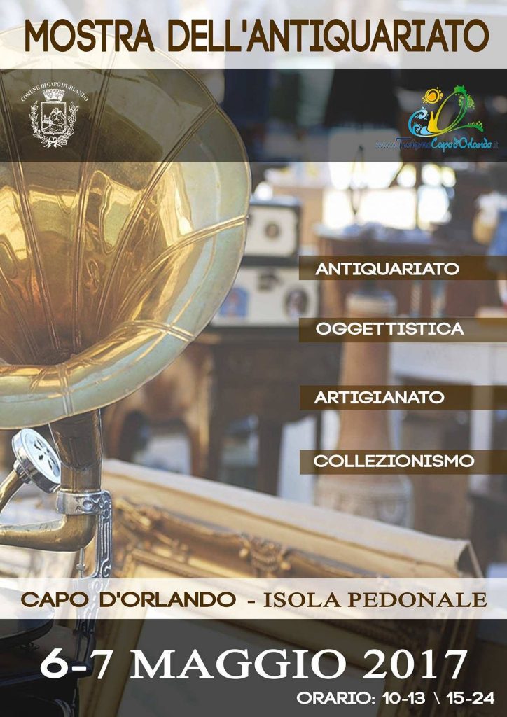CAPO D’ORLANDO – Artigianato in mostra