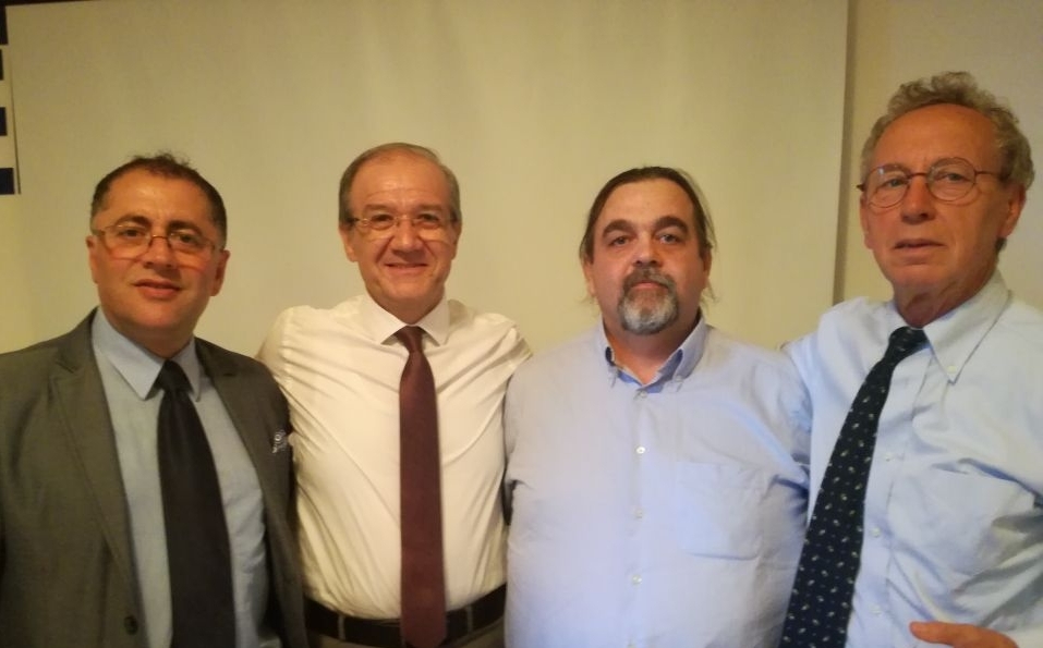 CNA – Alimentari: Germanelli e Latino confermati alla guida