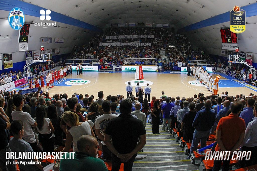 BETALAND – Capo d’Orlando e Oia Services sull’8volante!