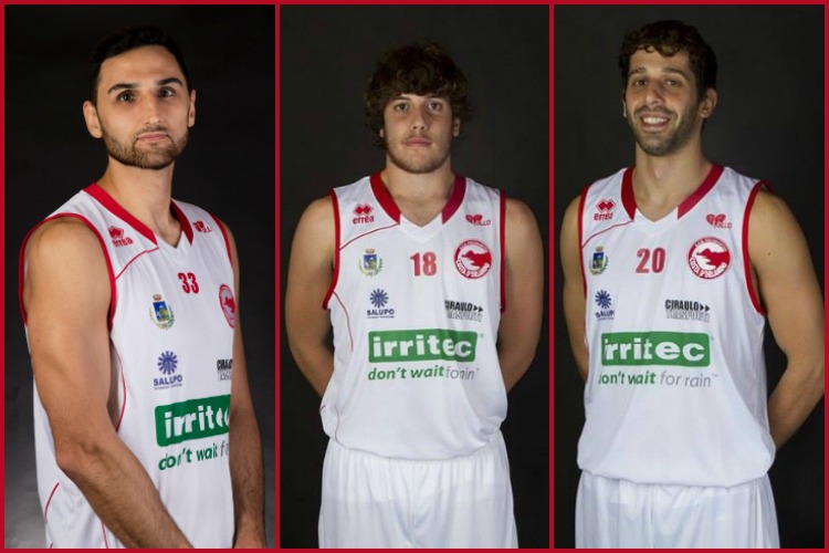 IRRITEC COSTA D’ORLANDO – Pallacanestro Silvi la prossima avversaria Costa