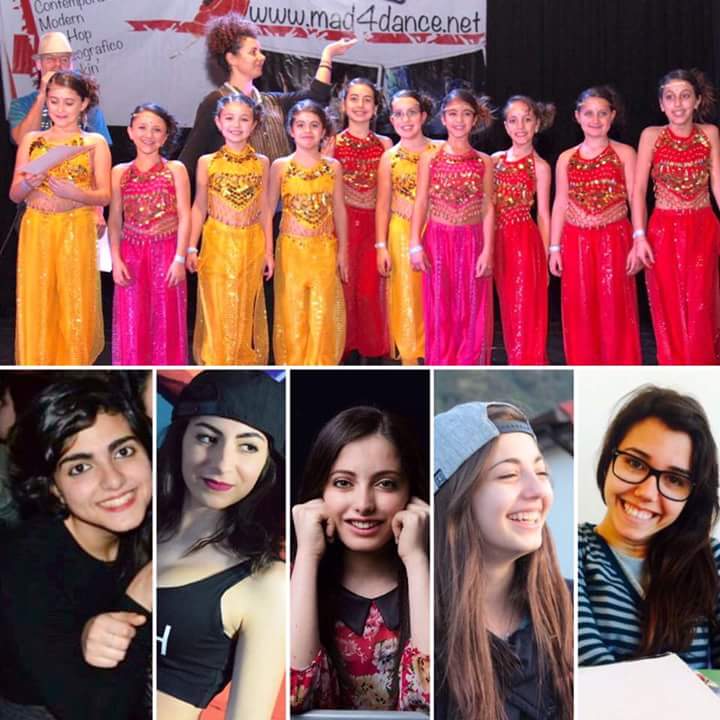 DANZA – I successi della Dream Dance di Alice Corica a Brolo