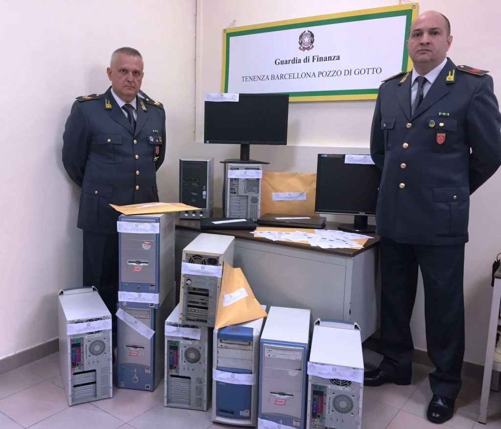 OPERAZIONE GIOCO SPORCO – Scoperti a Barcellona sette centri scommesse