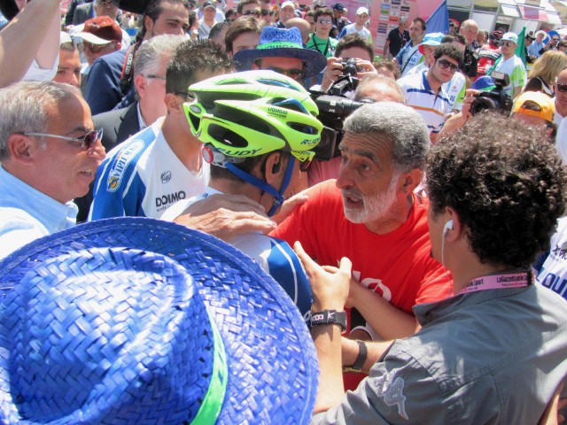 MESSINA & IL GIRO D’ITALIA – Quell’azione di Accorinti su Nibali nel 2011 e gli argomenti che ritornano