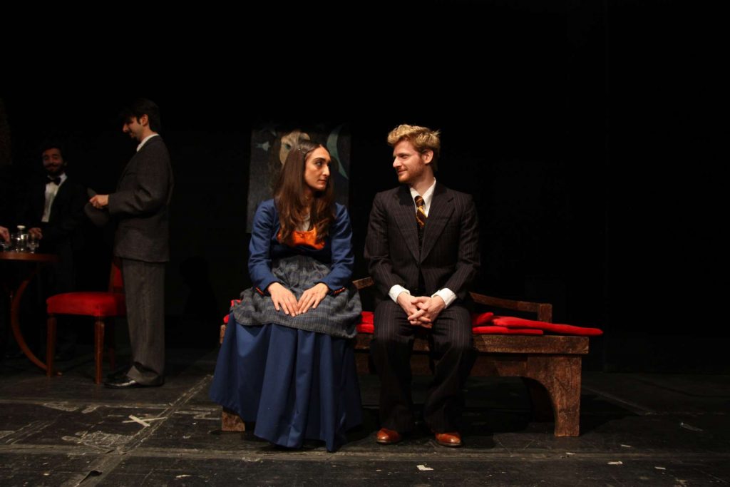 TEATRO – Alla Laudamo di Messina “Il Sistema Ribadier”