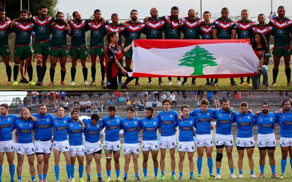 RUGBY – Italia League: selezionati gli Azzurri per la Mediterranean Cup