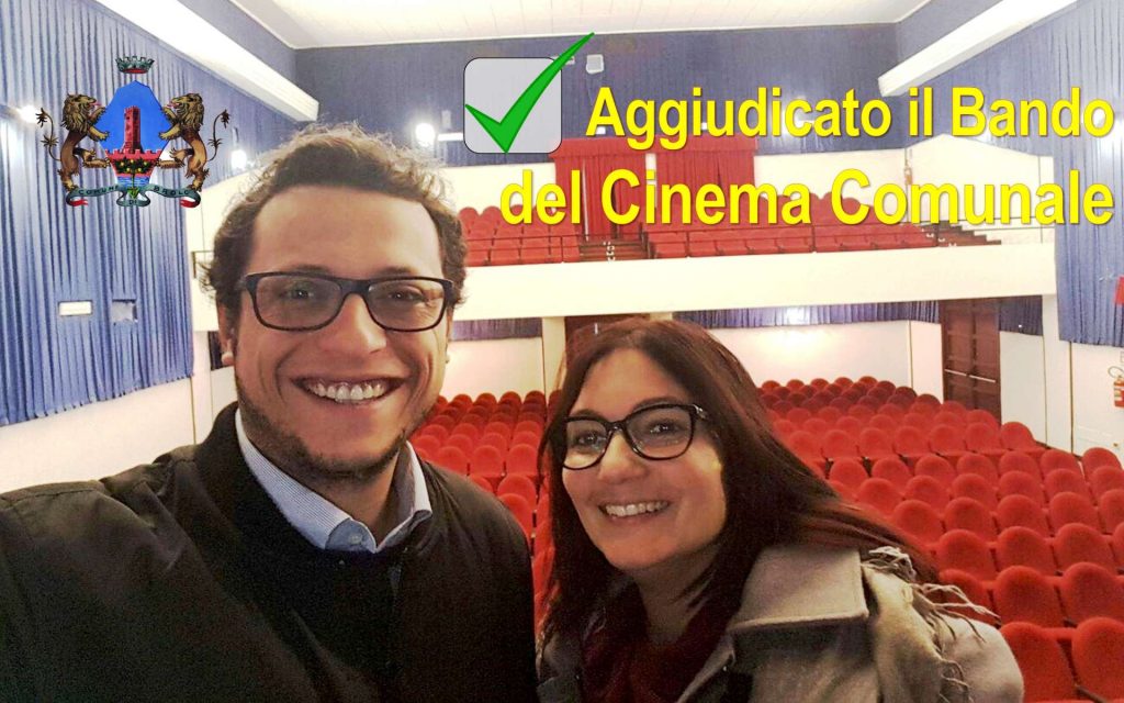 FARE CINEMA – Sarà la Filokalon di Patti a gestire per i prossimi anni il cinema di Brolo