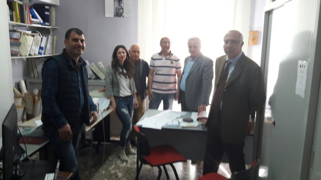 CAPO D’ORLANDO – Sottopasso stazione ferroviaria, consegnata l’area di cantiere