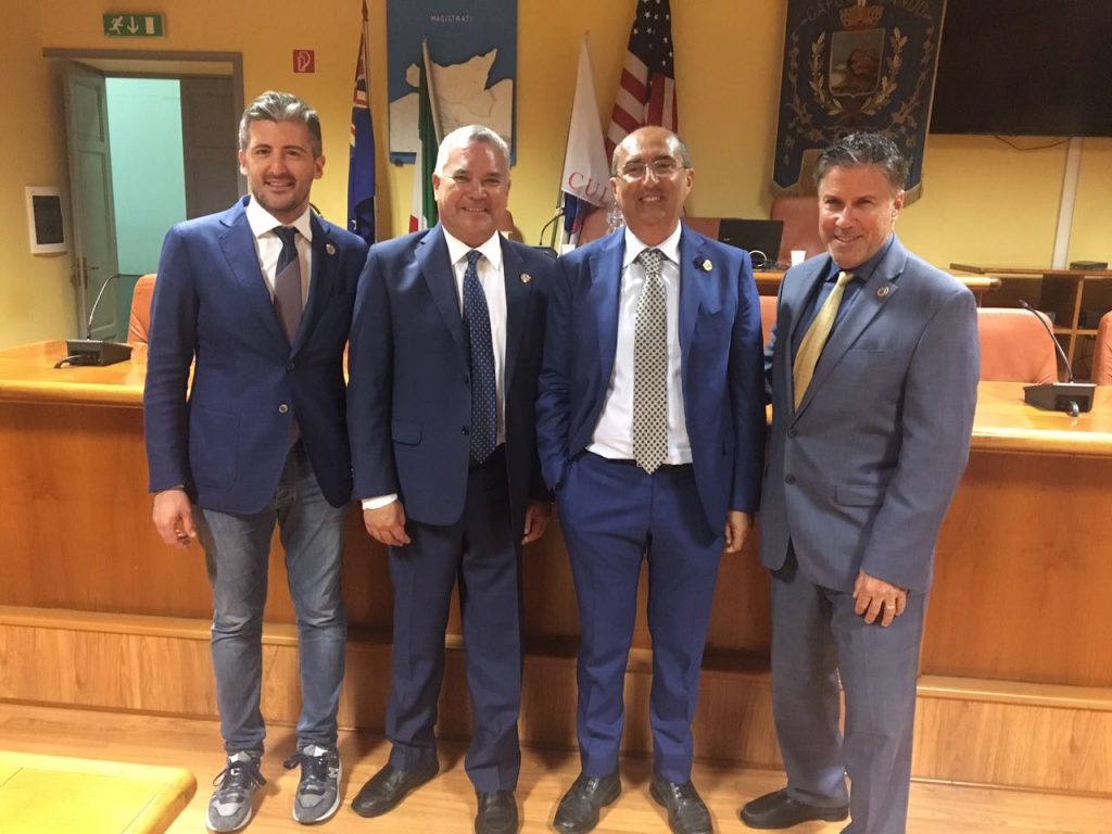 CAPO D’ORLANDO – Culver City partner commerciale e turistico