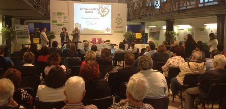 DIFFERENZIAMO BROLO – Ancora incontri a Brolo. Positiva l’accoglienza dell’Utenza