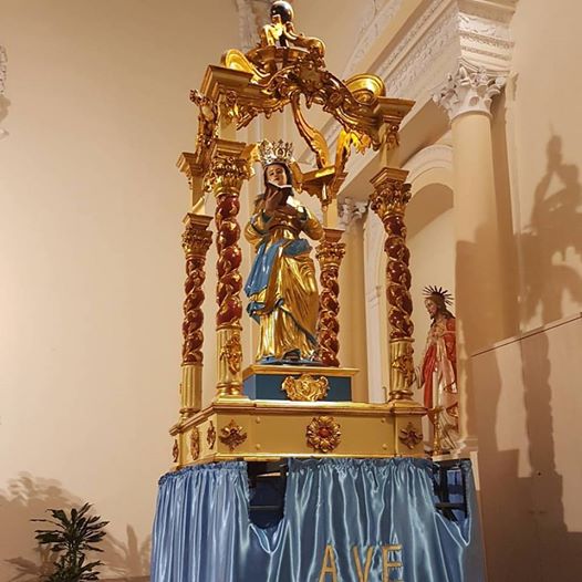 ANNUNCIAZIONE DI POLEMICHE 2 – A Brolo Festa “Patrona…Le”