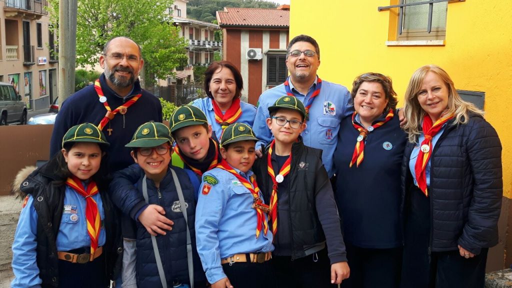 MESSINA – Gli scout ME11 adottano una piazza