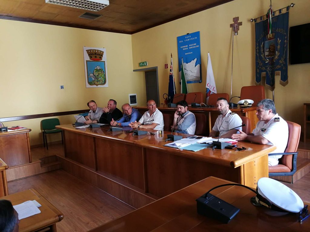CAPO D’ORLANDO – Primo accordo sui posti barca al porto destinati ai pescatori