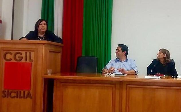 CGIL – Pina Isgrò eletta nella segreteria regionale della Federazione lavoratori agroindustria