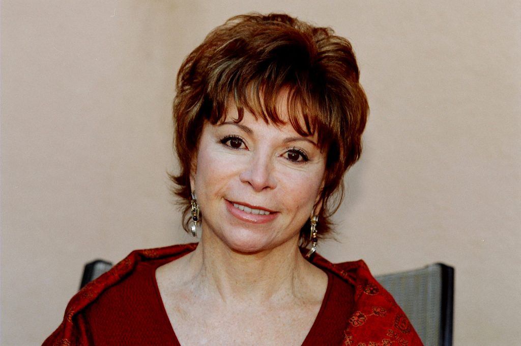 ANTEPRIMA TAOBUK 2017 – Conversazione con Isabel Allende