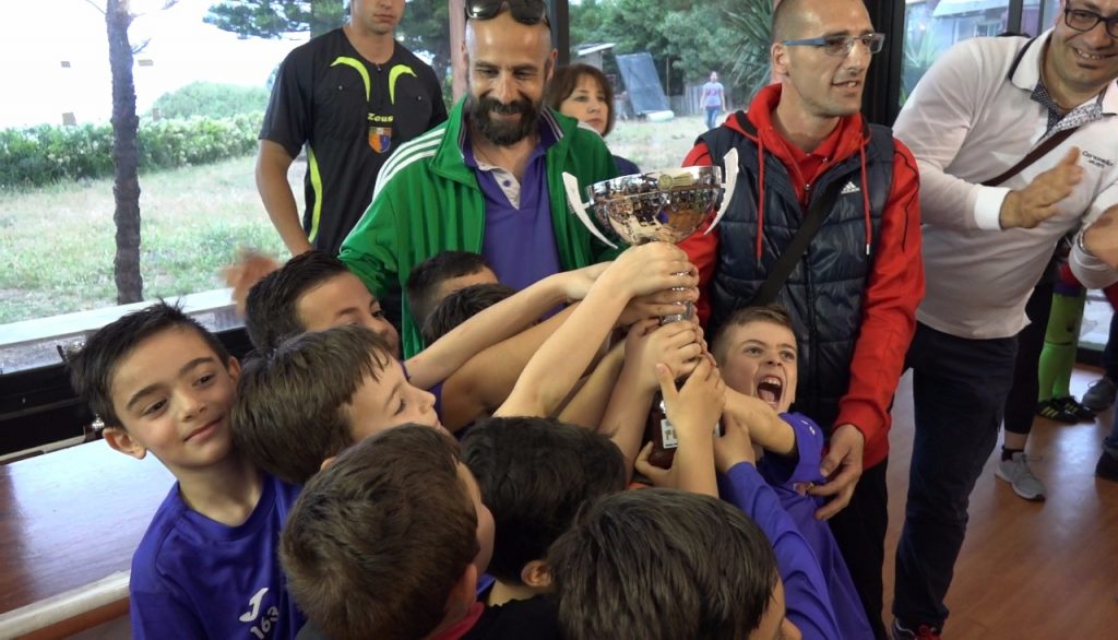 CSI MESSINA – Finali provinciali di calcio a 5, categoria under 8 e finali del memorial “Dejan Drago”