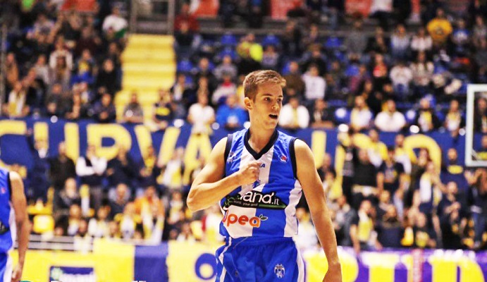 BETALAND – Mario Ihring torna a Capo d’Orlando