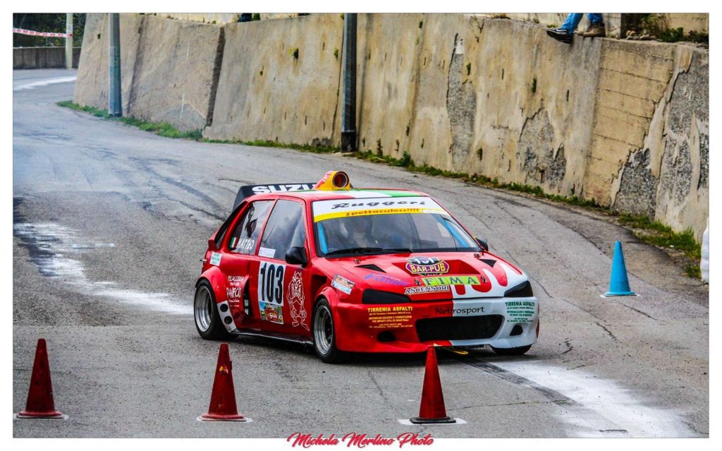 SLALOM – La Nebrosport guarda con fiducia l’impegno dello slalom Torregrotta-Roccavaldina