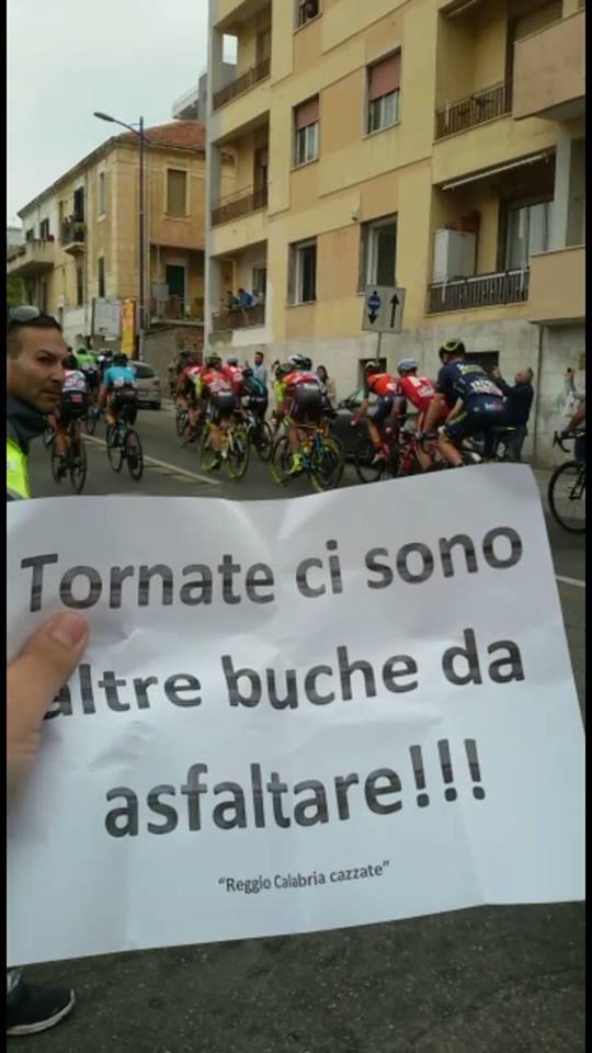 VISTA IN GIRO – Da Reggio Calabria con amore