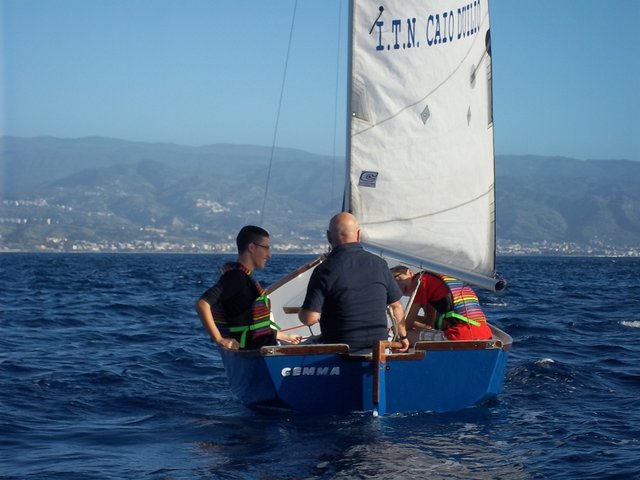 MESSINA – Al via la IV edizione del “Trofeo Velico dei Nautici d’Italia”