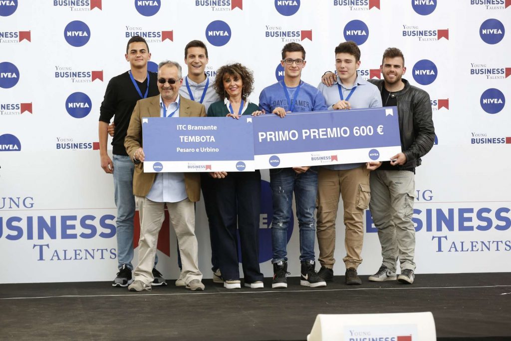 YOUNG BUSINESS TALENTS – E’ l’ITC Bramante di Pesaro il vincitore