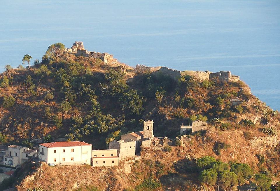 PROPOSTA TURISTICA 3.0 – Nuova apertura straordinaria del castello Pentefur di Savoca