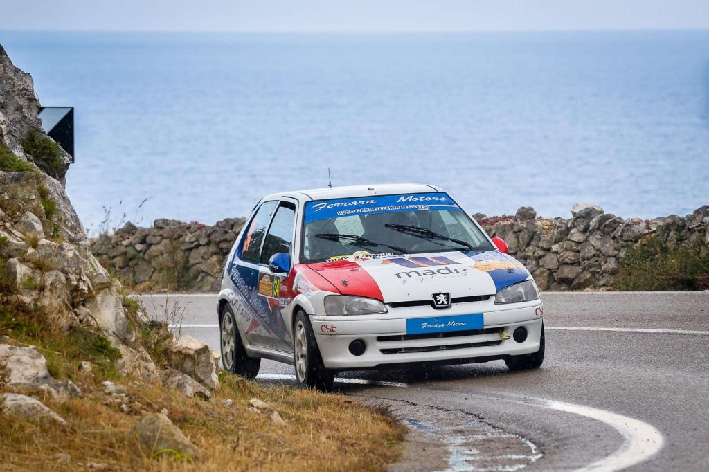 RALLY – Weekend tra Sicilia e Salento per la Nebrosport