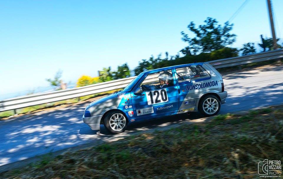 SLALOM – Nebrosport cala il poker allo Slalom di Castelbuono
